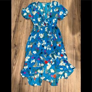 J Crew Summer Dress Womens Size XS